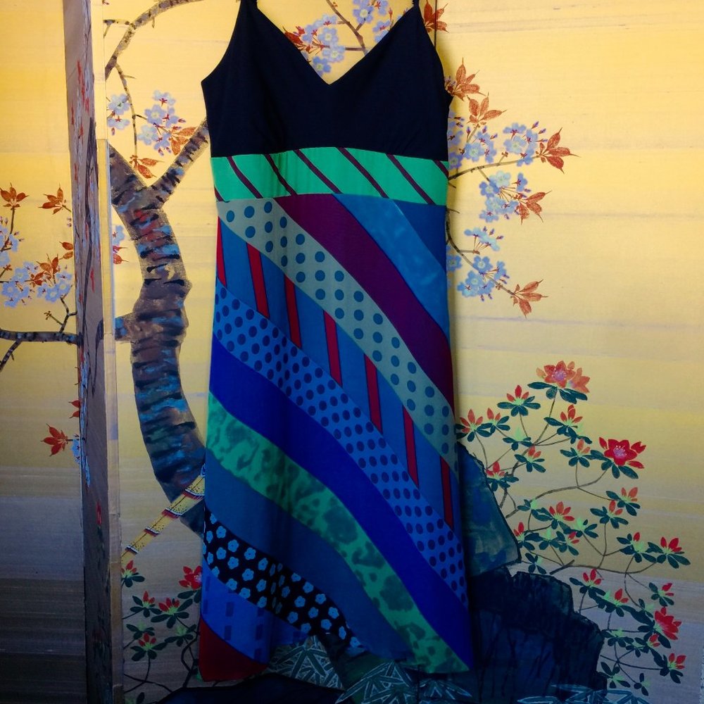 BCBGMAXAZRIA Silk Dress Sz. 6
